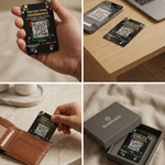 ScanUpp Carte NFC