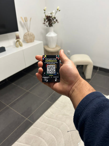 ScanUpp Carte NFC