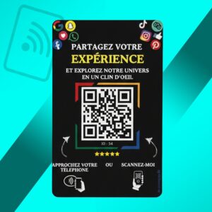 Scanupp Carte Nfc — photo 1