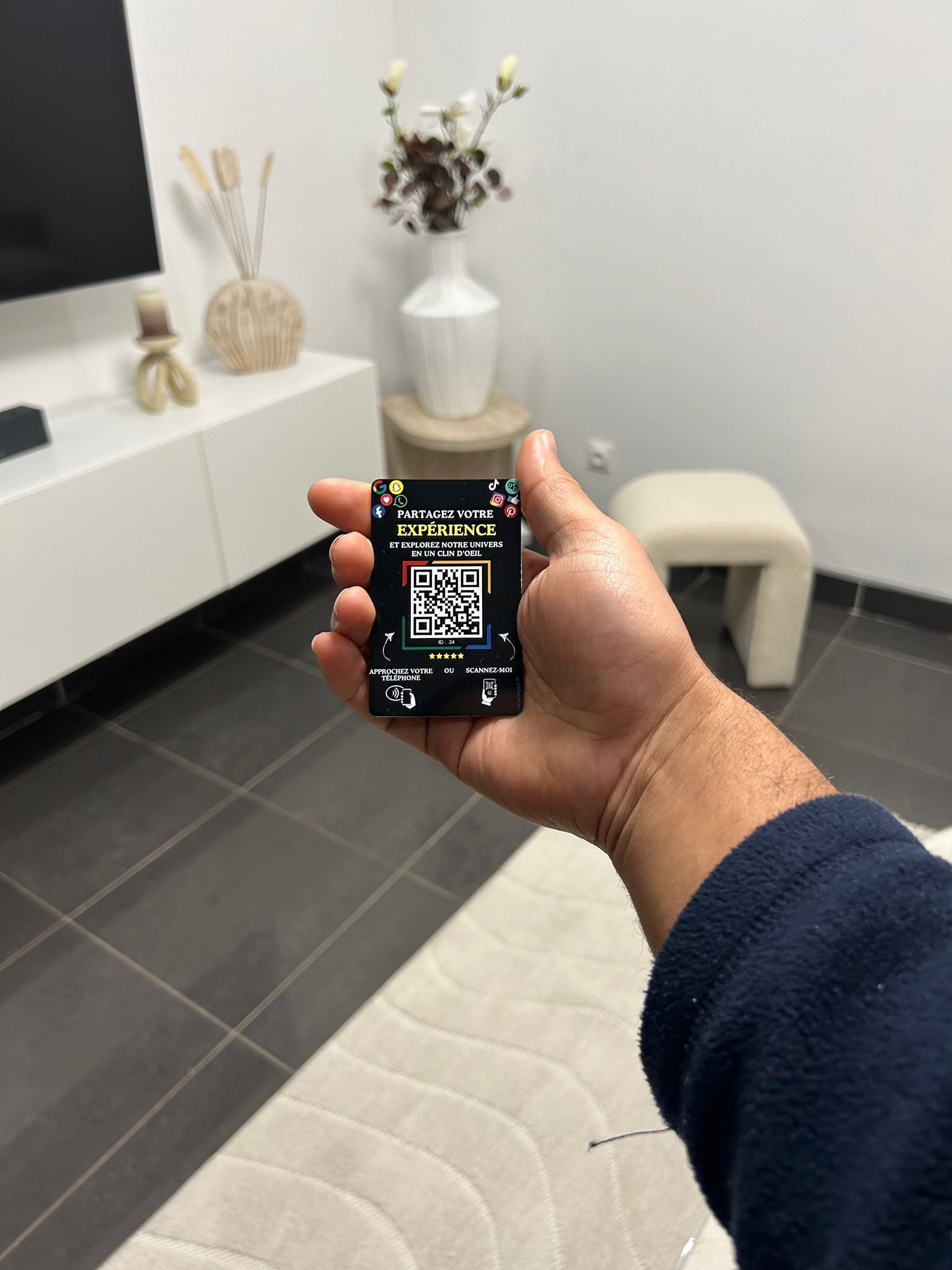 Scanupp Carte Nfc — photo 4