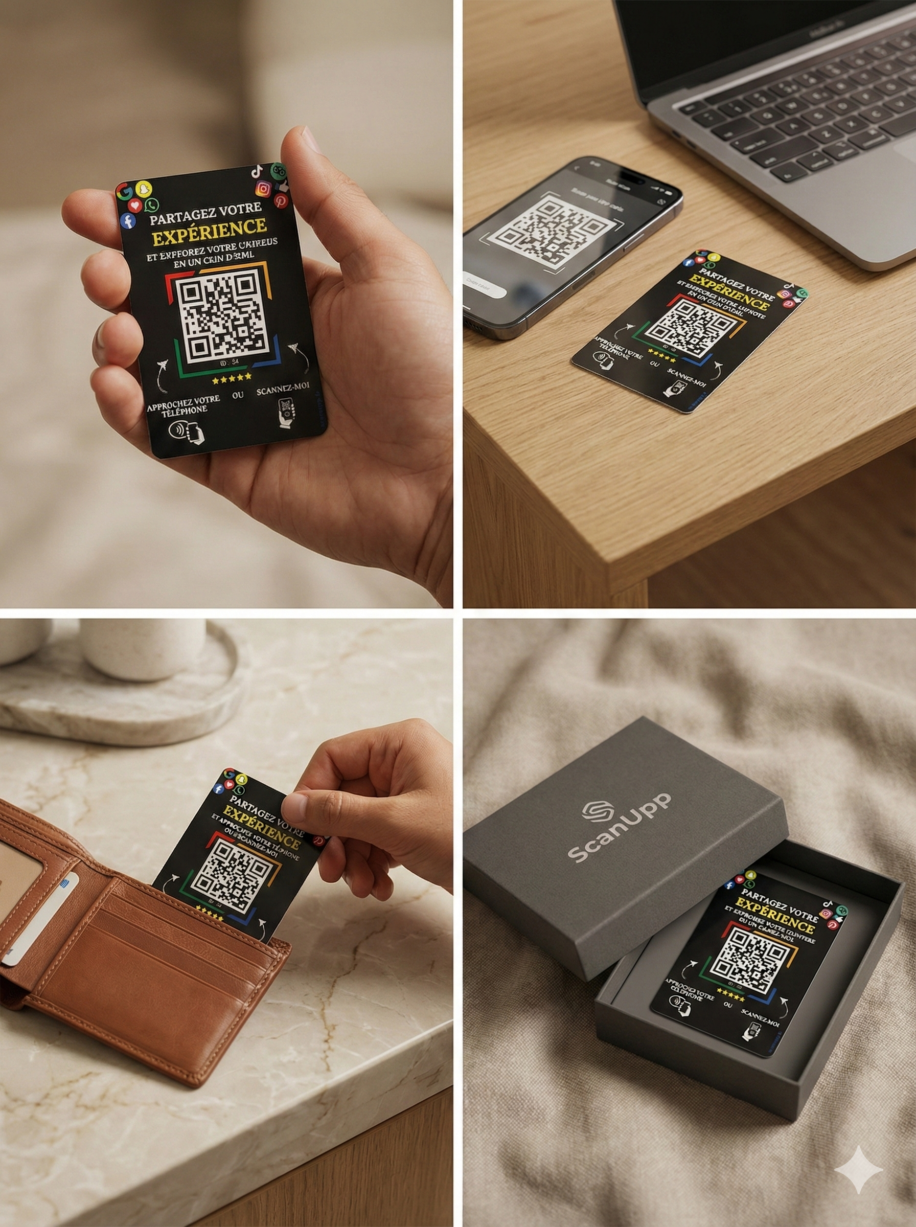 Scanupp Carte Nfc — photo 5