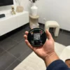 Pastille NFC ScanUpp ronde avis Google et réseaux sociaux