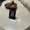 Présentoir NFC ScanUpp avis Google et réseaux sociaux