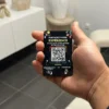Carte NFC ScanUpp avis Google et réseaux sociaux